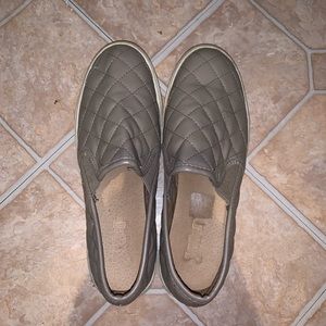 Brash quilted slip one